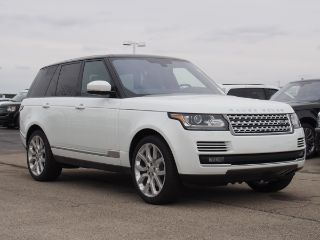 Used 2016 Land Rover Range Rover HSE in Naperville, Illinois