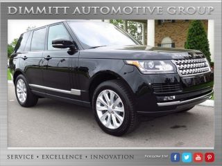 Used 2016 Land Rover Range Rover HSE in Clearwater, Florida