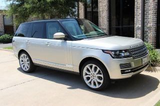 Used 2014 Land Rover Range Rover HSE in Addison, Texas