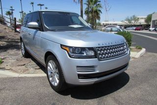 Used 2016 Land Rover Range Rover HSE in Tucson, Arizona
