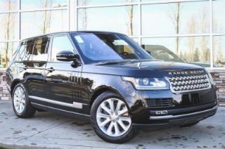Used 2016 Land Rover Range Rover HSE in Lynnwood, Washington
