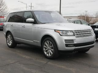 Used 2016 Land Rover Range Rover HSE in Pompano Beach, Florida