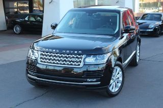 Used 2015 Land Rover Range Rover HSE in Tempe, Arizona