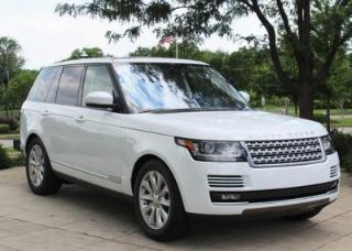 Used 2016 Land Rover Range Rover HSE in Cincinnati, Ohio