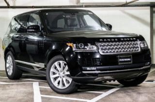 Used 2016 Land Rover Range Rover HSE in West Hollywood, California
