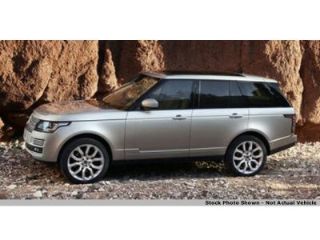 Used 2016 Land Rover Range Rover HSE in Solon, Ohio