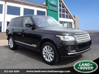 Used 2016 Land Rover Range Rover HSE in Chattanooga, Tennessee