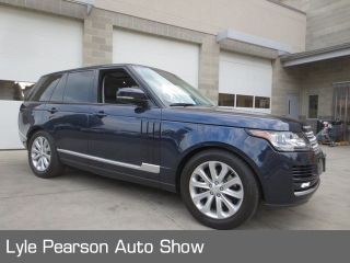 Used 2014 Land Rover Range Rover Supercharged in Boise, Idaho