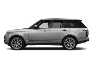 Used 2016 Land Rover Range Rover Supercharged in Darien, Connecticut