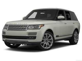 Used 2016 Land Rover Range Rover Supercharged in Sudbury, Massachusetts
