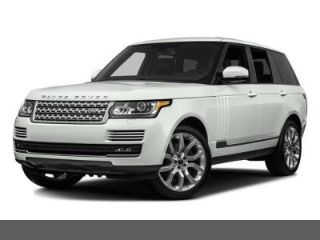 Used 2016 Land Rover Range Rover Supercharged in Redondo Beach, California