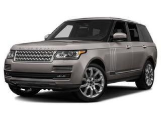 Used 2016 Land Rover Range Rover Supercharged in Alexandria, Virginia