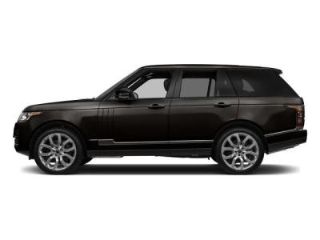Used 2016 Land Rover Range Rover Supercharged in Ocean Township, New Jersey