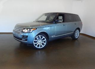 Used 2015 Land Rover Range Rover Supercharged in Wilkes Barre, Pennsylvania