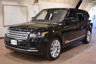 Used 2014 Land Rover Range Rover Supercharged in Stoughton, Wisconsin
