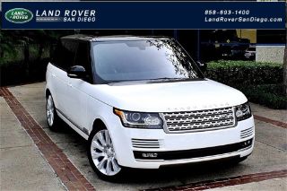 Used 2014 Land Rover Range Rover Supercharged in Grand Forks, North Dakota