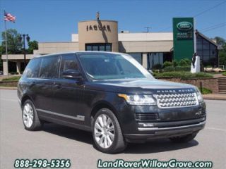 Used 2014 Land Rover Range Rover Supercharged in Hatboro, Pennsylvania