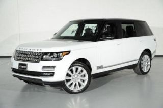 Used 2014 Land Rover Range Rover Supercharged in Dallas, Texas