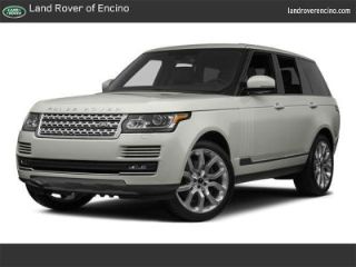 Used 2015 Land Rover Range Rover Supercharged in Encino, California