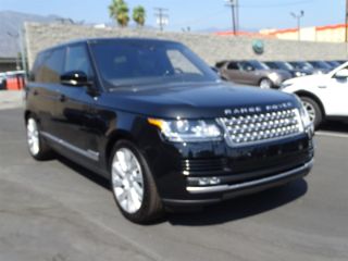 Used 2017 Land Rover Range Rover Supercharged in Pasadena, California