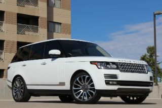 Used 2014 Land Rover Range Rover in Tempe, Arizona