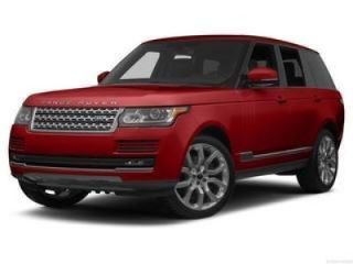 Used 2016 Land Rover Range Rover Supercharged in New York, New York