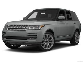 Used 2016 Land Rover Range Rover Supercharged in Houston, Texas