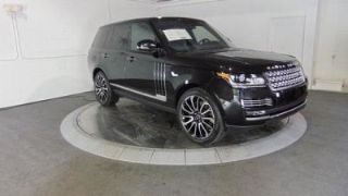 Used 2016 Land Rover Range Rover Supercharged in Miami, Florida