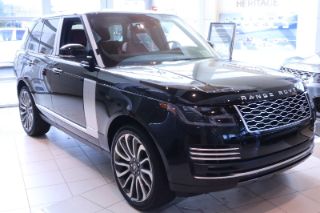 Used 2018 Land Rover Range Rover Supercharged in Chantilly, Virginia