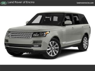 Used 2015 Land Rover Range Rover in Encino, California
