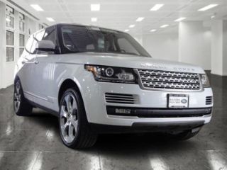 Used 2015 Land Rover Range Rover Supercharged in Littleton, Colorado