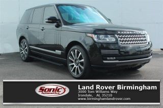 Used 2015 Land Rover Range Rover Supercharged in Irondale, Alabama