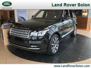 Used 2015 Land Rover Range Rover in Solon, Ohio