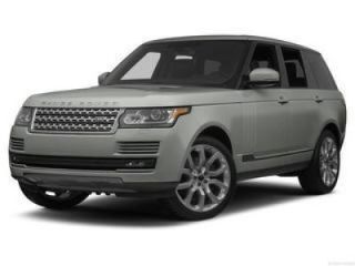 Used 2016 Land Rover Range Rover Supercharged in New York, New York
