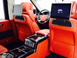 Used 2014 Land Rover Range Rover Supercharged in Dallas, Texas