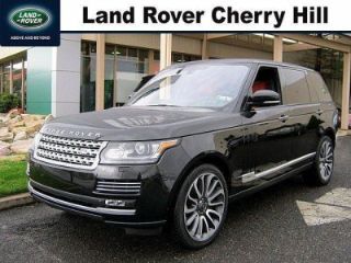 Used 2015 Land Rover Range Rover Supercharged in Cherry Hill, New Jersey
