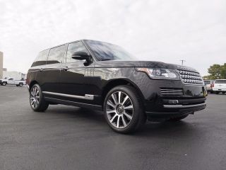 Used 2015 Land Rover Range Rover in Las Vegas, Nevada