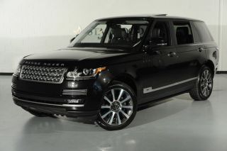Used 2014 Land Rover Range Rover Supercharged in Dallas, Texas