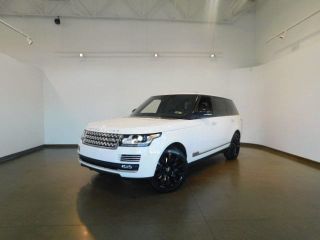 Used 2015 Land Rover Range Rover in Wexford, Pennsylvania