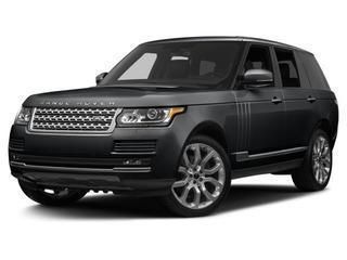 Used 2017 Land Rover Range Rover Supercharged in Solon, Ohio
