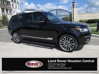 Used 2017 Land Rover Range Rover Supercharged in Atlanta, Georgia