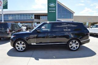 Used 2016 Land Rover Range Rover in San Antonio, Texas