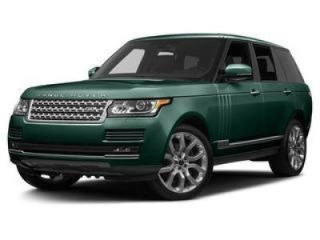 Used 2016 Land Rover Range Rover Supercharged in Sudbury, Massachusetts