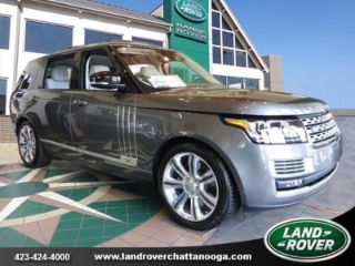 Used 2016 Land Rover Range Rover in Chattanooga, Tennessee