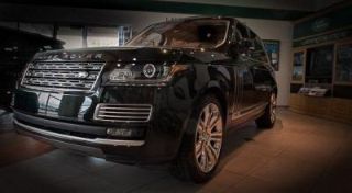 Used 2016 Land Rover Range Rover in Boise, Idaho