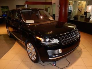 Used 2016 Land Rover Range Rover Supercharged in New York, New York