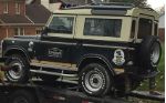 Used 1983 Land Rover Defender 90 in Springfield, Ohio