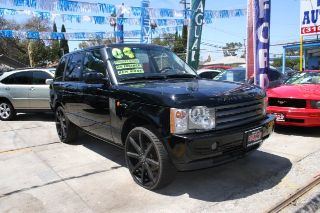 Used 2004 Land Rover Range Rover HSE in Lynwood, California