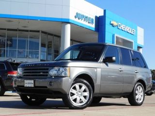 Used 2008 Land Rover Range Rover HSE in Garland, Texas