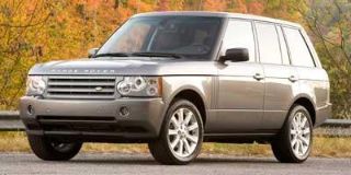 Used 2009 Land Rover Range Rover HSE in Huntingdon Valley, Pennsylvania